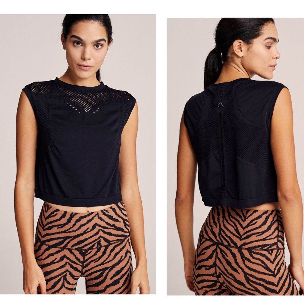 Varley Normandie Crop Tank